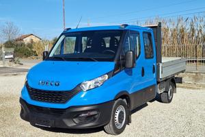 IVECO DAILY 35S18 MOTORE 3.0 DOP CAB CASSONE