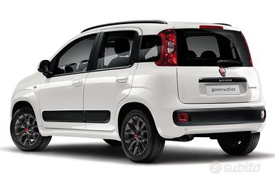 Ricambi fiat panda dal 2012-2024