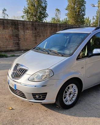 Lancia MUSA 1.3 Mjt 95 CV 5th Avenue anno 2011