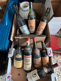 Bottiglie vino