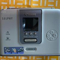 STAMPANTE FOTOGRAFICA CANON 710 SELPHY PORTATILE