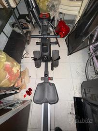 Vogatore sport plus 8 lv difficolta