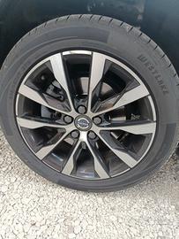 Ruote complete 17 Volvo