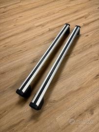 Barre portapacchi originali  AudiQ5 / 8R0 071 151