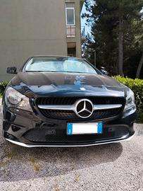 Mercedes cla (c/x117) - 2016