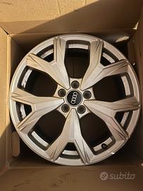Cerchi Audi originali