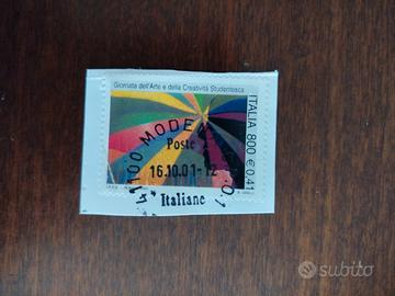 Francobolli Repubblica Italiana Usati Lotto 30