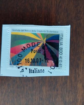 Francobolli Repubblica Italiana Usati Lotto 30