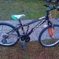 MOUNTAIN NBIKE RAGAZZO/RAGAZZA