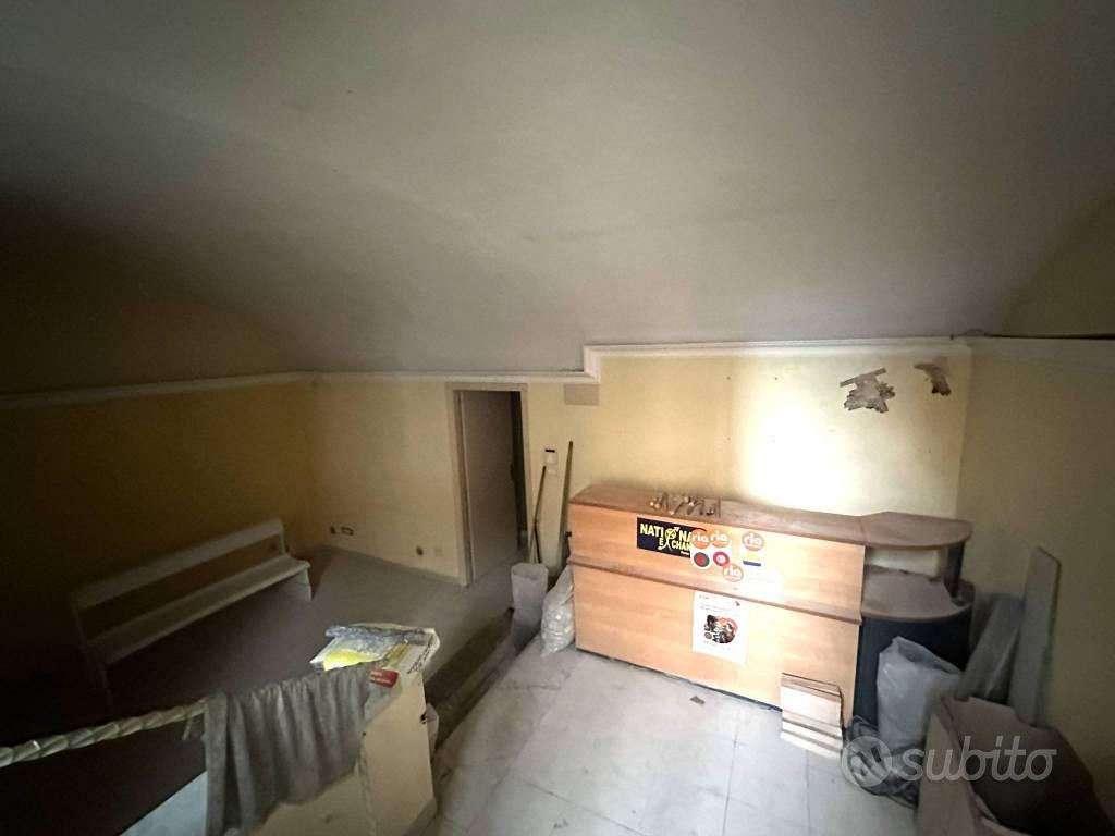 Immobile di 22 m² con 1 locale a Roma - Vista 3