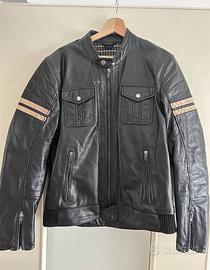 Giacca moto Clover Blackstone Premium Classic