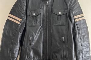 Giacca moto Clover Blackstone Premium Classic
