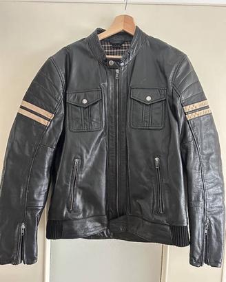 Giacca moto Clover Blackstone Premium Classic
