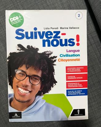 Suivez-nous! Vol 2 Langue Civilisation Citoyennete