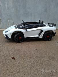 Macchina radiocomandata da bambino Lamborghini  