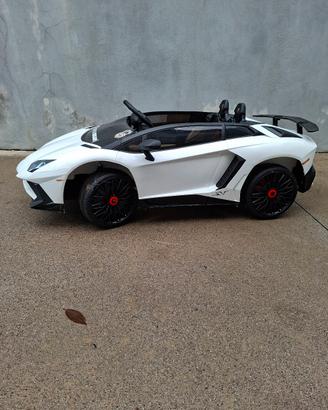 Macchina radiocomandata da bambino Lamborghini  