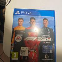 F1 2022 PS4