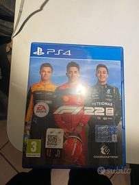 F1 2022 PS4