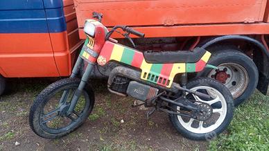 Fantic Motor sprinter 3V spedisco intero