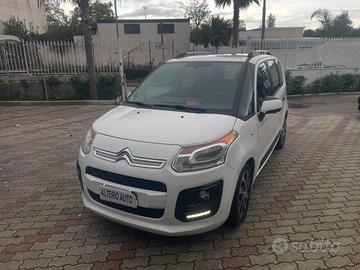 Citroen C3 Picasso 1.6 HDi 90 Seduction