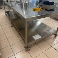 tavolo banco da PASTICCERIA