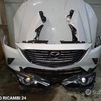 SR - Mazda cx3 2018 musata