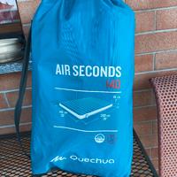 Materasso campeggio per 2 persone (piazza e ½)