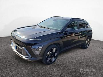 Hyundai Kona II 2023 1.6 gdi hev X Line 2wd 1...