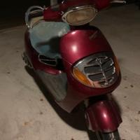 Malauguri yesterday 50cc