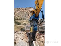 Martello demolitore 950kg