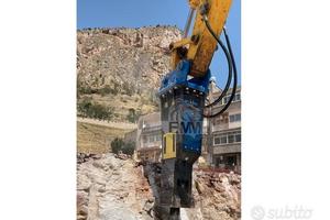 Martello demolitore 950kg