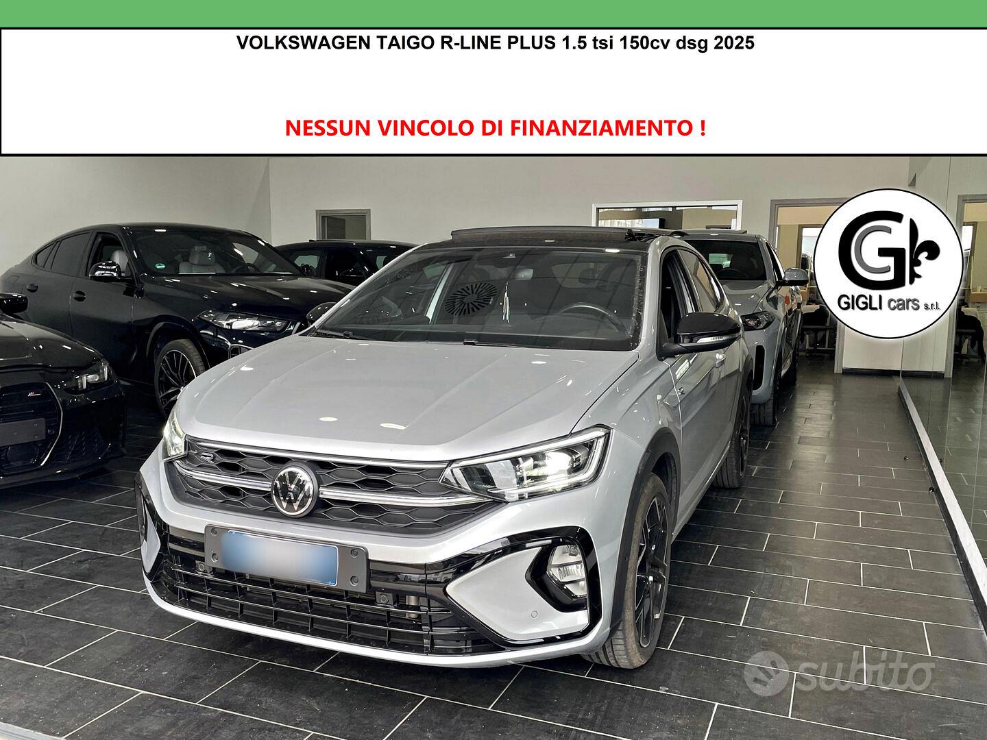 Volkswagen Taigo