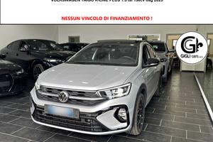 Volkswagen Taigo 1.5 tsi R-Line Plus Tetto Rline d