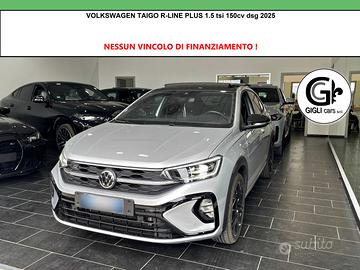 Volkswagen Taigo 1.5 tsi R-Line Plus Tetto Rline d