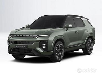 KGM Actyon ACTYON K-LINE 1.5 Turbo GDI 163 CV