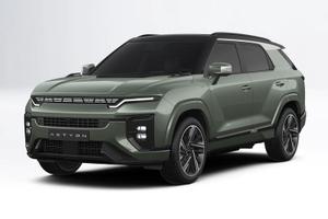 KGM Actyon ACTYON K-LINE 1.5 Turbo GDI 163 CV