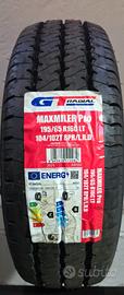 4 pneumatici gt radial 195/65 r16 104t pn17535