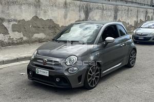 ABARTH 595 C 1.4 Turbo T-Jet 165 CV Turismo