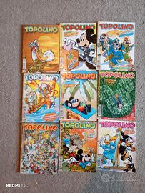 Fumetti Topolino usati
