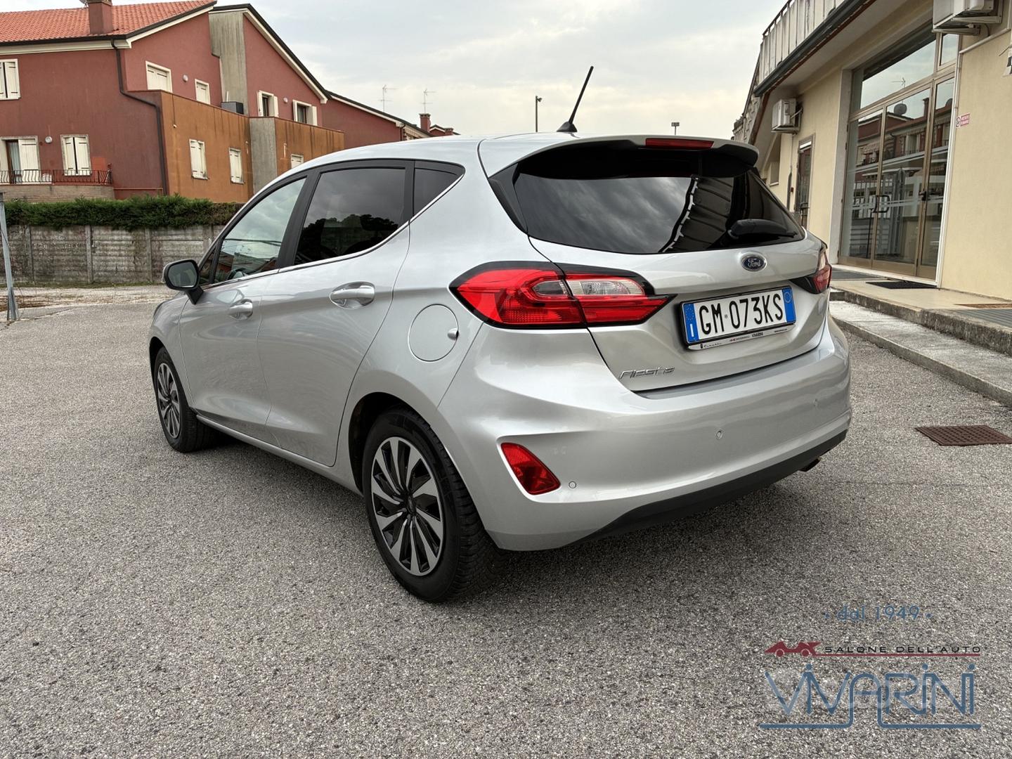 Ford Fiesta 2022 photo 3