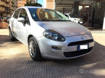 Fiat Punto 1.3 MJT II S&S 95 CV 5 porte Easy