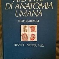 NETTER - ATLANTE DI ANATOMIA UMANA