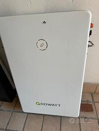 Batteria Growatt GBLI 6532 6 kwh