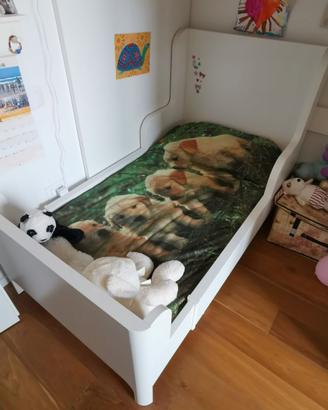Lettino IKEA Busunge