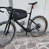 Cannondale Topstone Carbon Apex 1x11 