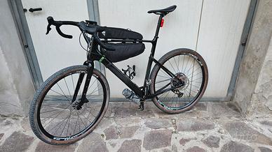 Cannondale Topstone Carbon Apex 1x11 