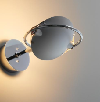 Lampada da parete/soffitto NOBI Led