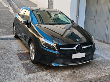 Mercedes-benz A 180 d Automatic Sport
