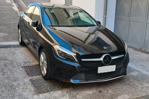 Mercedes-benz A 180 d Automatic Sport