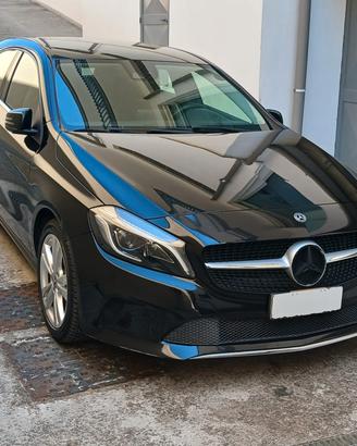 Mercedes-benz A 180 d Automatic Sport